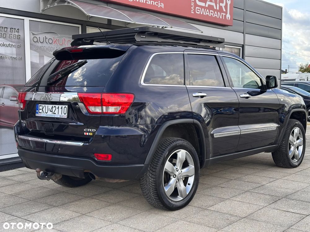 Jeep Grand Cherokee 3.0 CRD Limited - 18