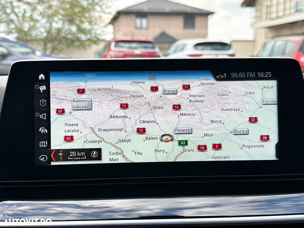 BMW Seria 5 520d Aut. - 15