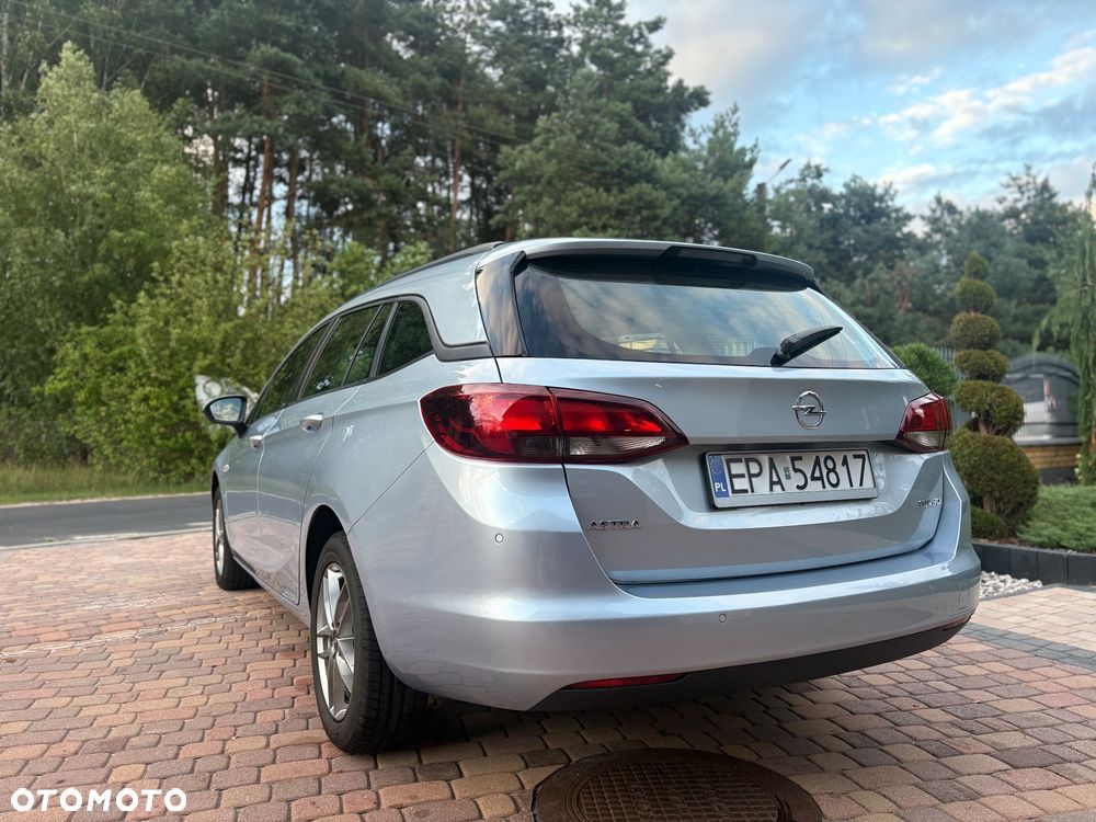 Opel Astra - 15