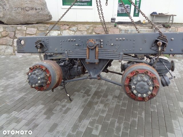 DAF CF 8x4 6x4 4,10 WKŁAD MOSTU OSTATNI 1132T - 3