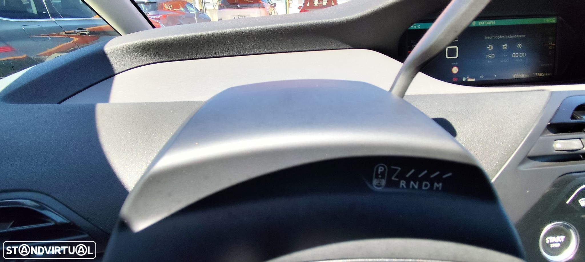 Citroën C4 Grand Picasso - 29