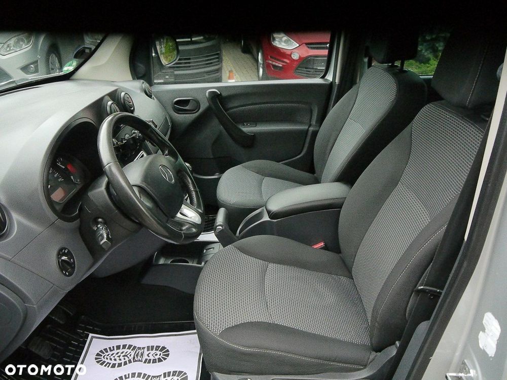 Mercedes-Benz Citan Tourer EDITION BlueEFFICIENCY extral - 24