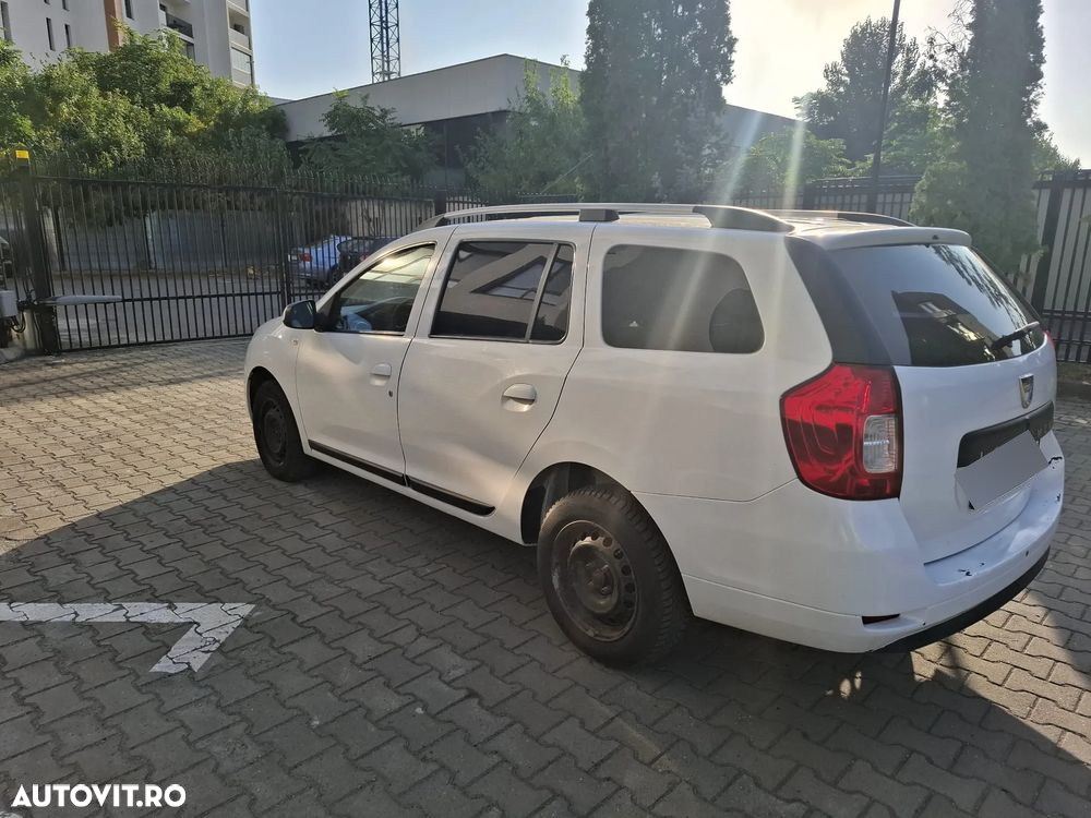 Dacia Logan MCV 1.5 dCi 75 CP Laureate - 3