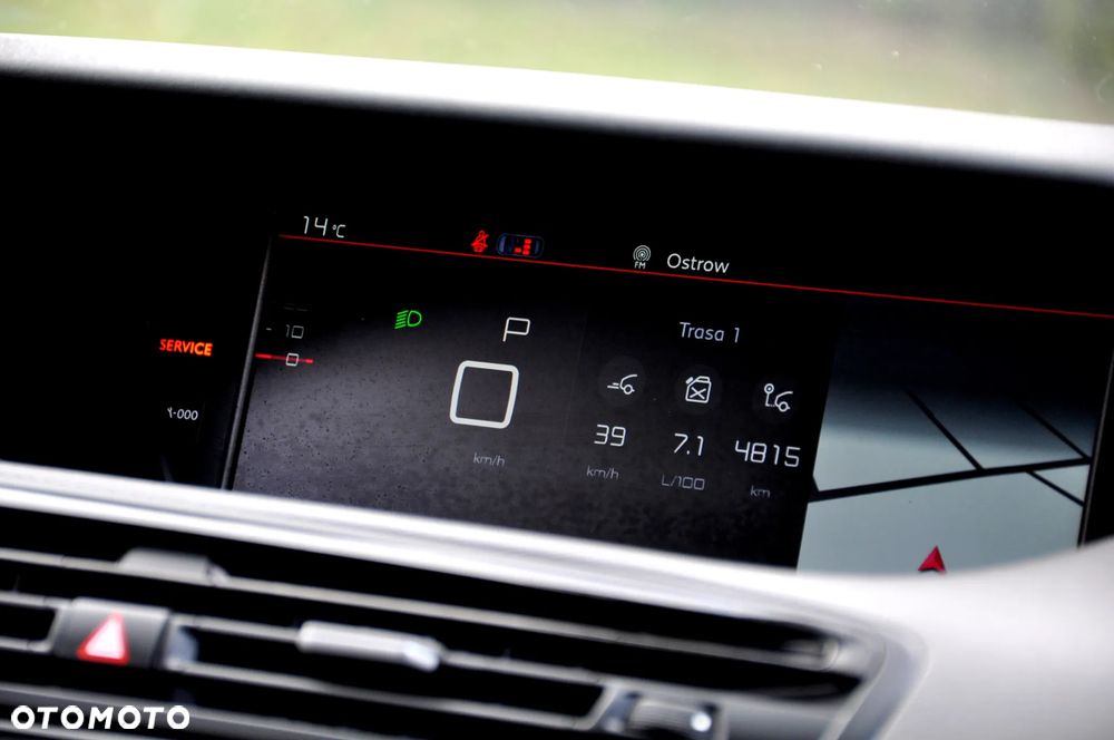 Citroën C4 SpaceTourer 2.0 BlueHDi More Life S&S EAT8 - 32