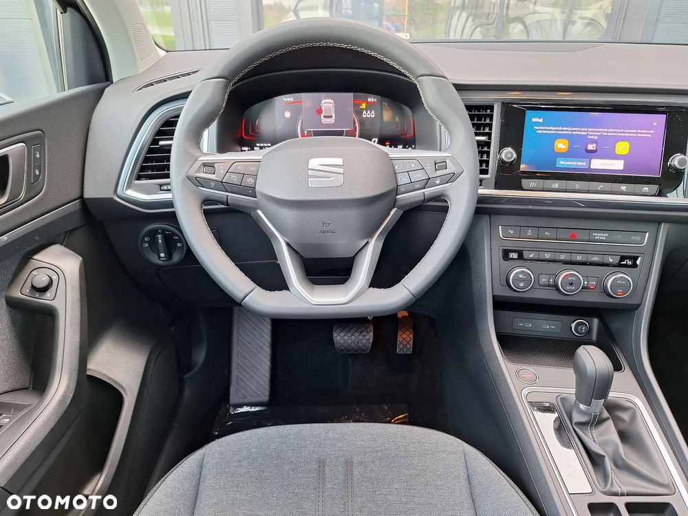 Seat Ateca 1.5 TSI Style S&S DSG - 12