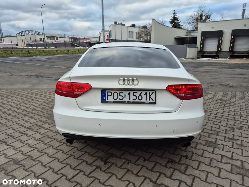 Audi A5 Sportback 2.0 TFSI multitronic - 14