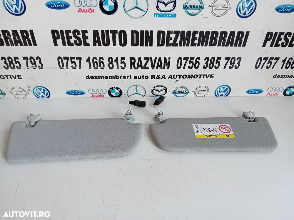 Parasolare Parasolar Audi A6 4K C8 An 2018-2024 Volan Stanga Motor DTP Cutie Automata UKY - 8