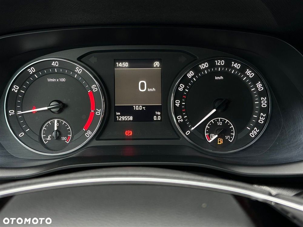 Skoda Octavia 1.5 TSI ACT Ambition - 16