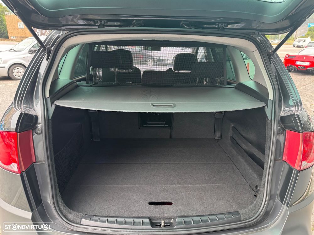 SEAT Altea 1.6 TDI Sport DPF - 27