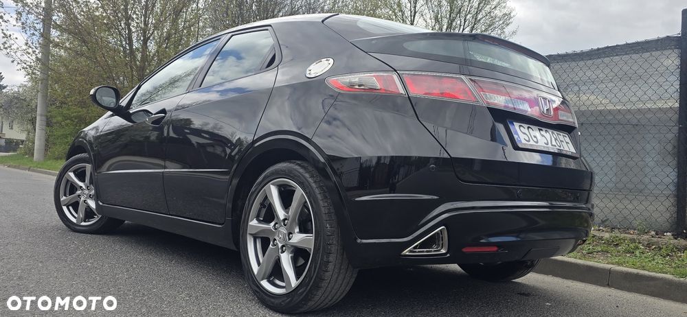 Honda Civic 1.8i-VTEC Executive - 15