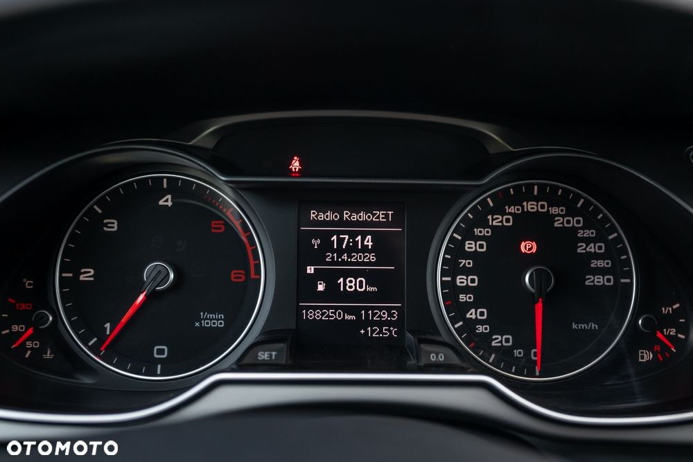 Audi A4 Avant 2.0 TDI DPF Attraction - 24