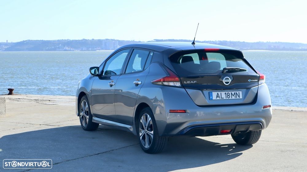 Nissan Leaf e+ Acenta - 10