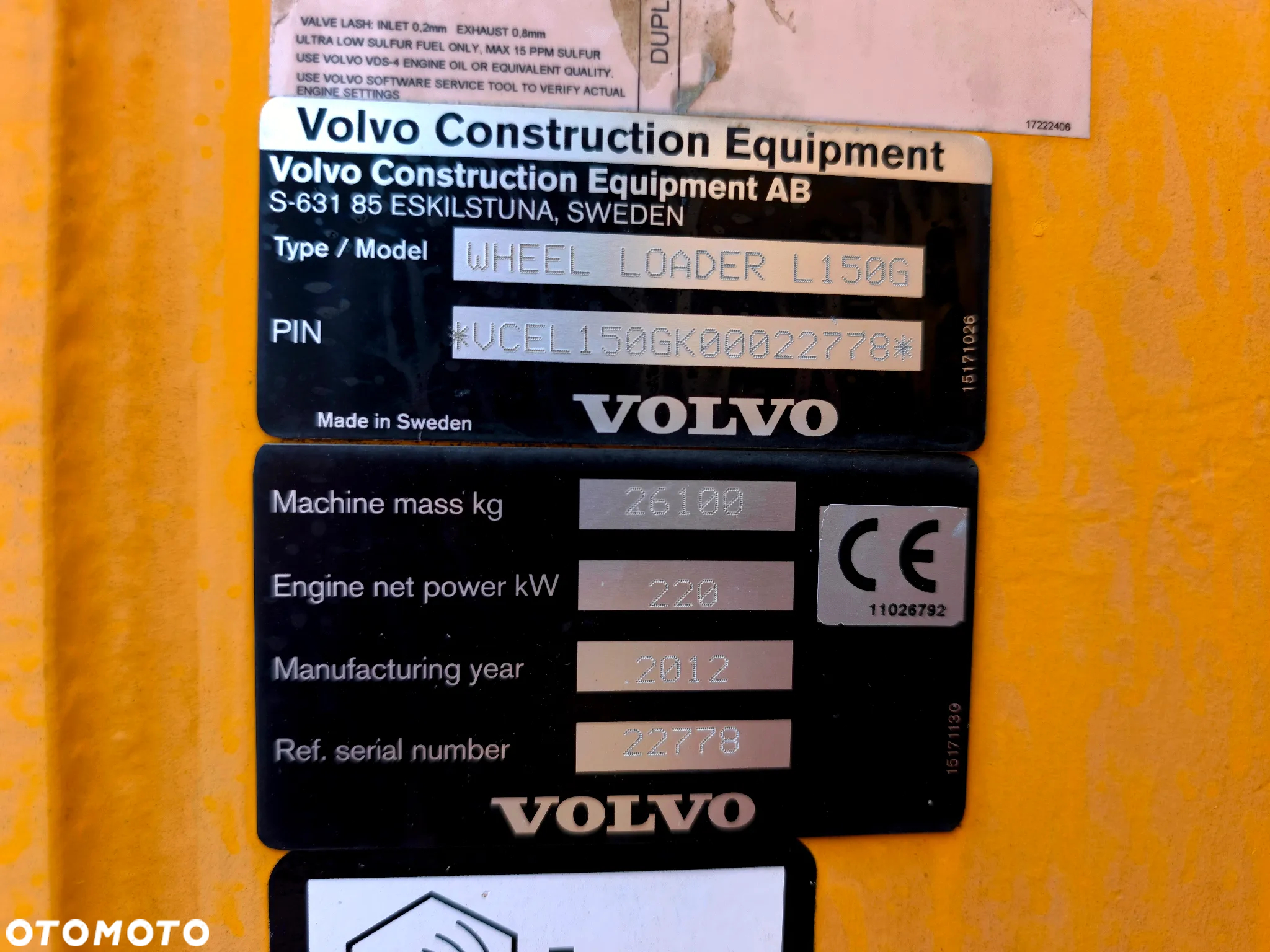 Volvo L150G - 6