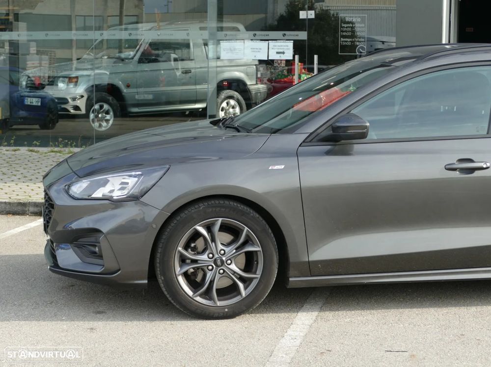 Ford Focus SW 1.5 TDCi EcoBlue ST-Line - 12