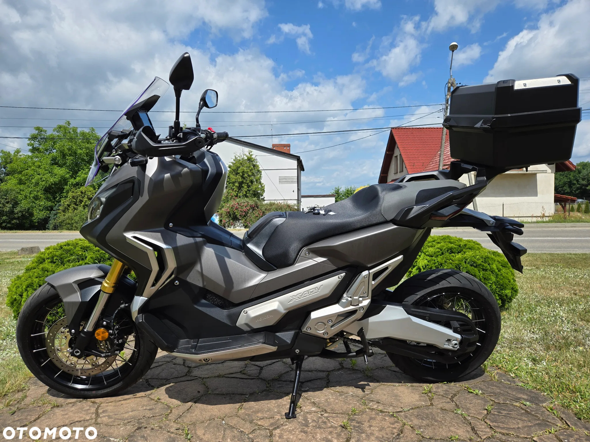 Honda X-ADV - 4