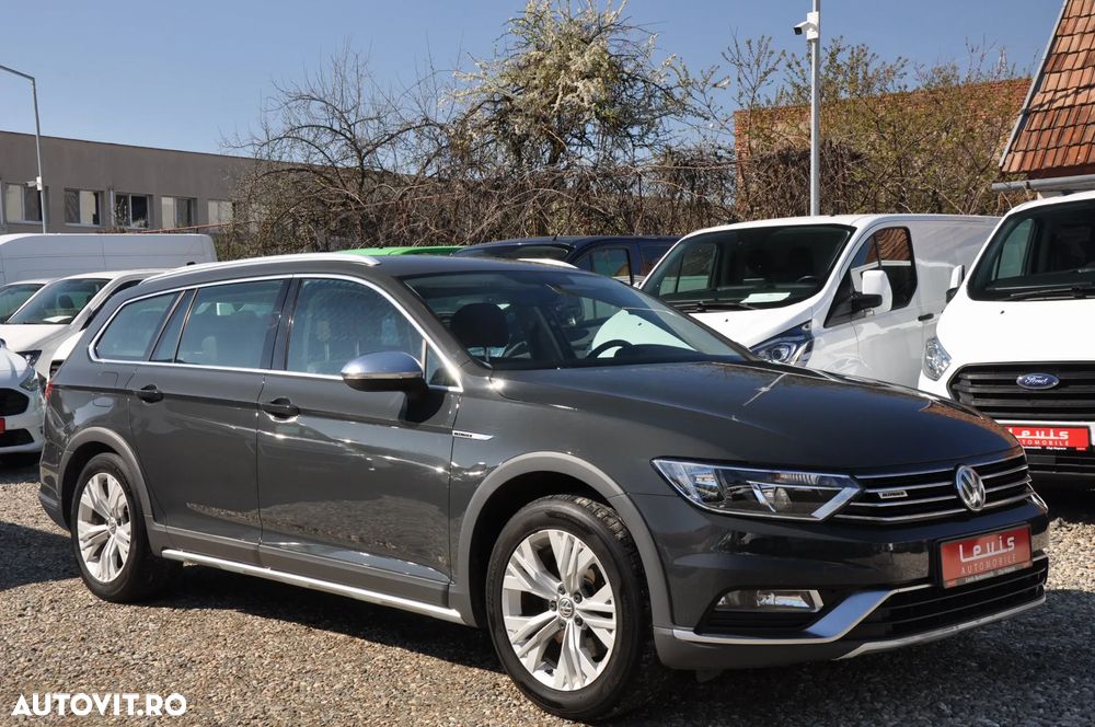 Volkswagen Passat 2.0 TDI (BlueMotion Technology) Trendline - 3