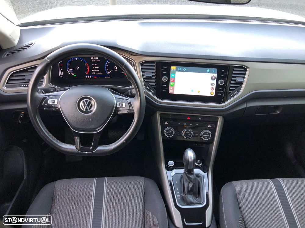VW T-Roc 1.5 TSI Style DSG - 34