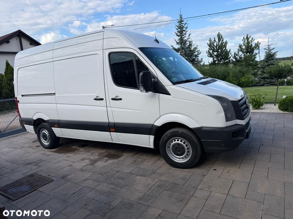 Volkswagen Crafter - 2