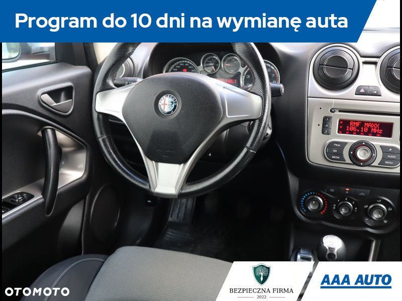 Alfa Romeo Mito - 8