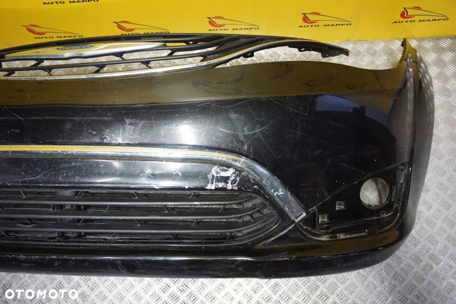 CHRYSLER PACIFICA 2017 - Zderzak Przód Przedni Atrapa Kratka Halogen USA - 5