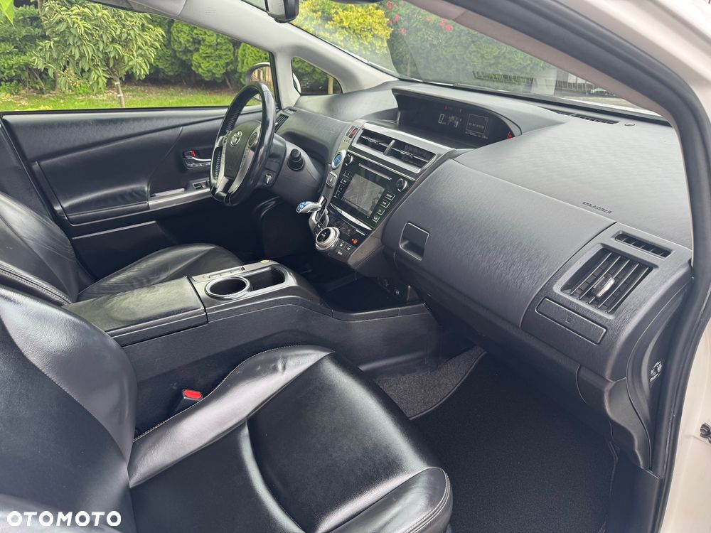 Toyota Prius+ (Hybrid) Executive - 24