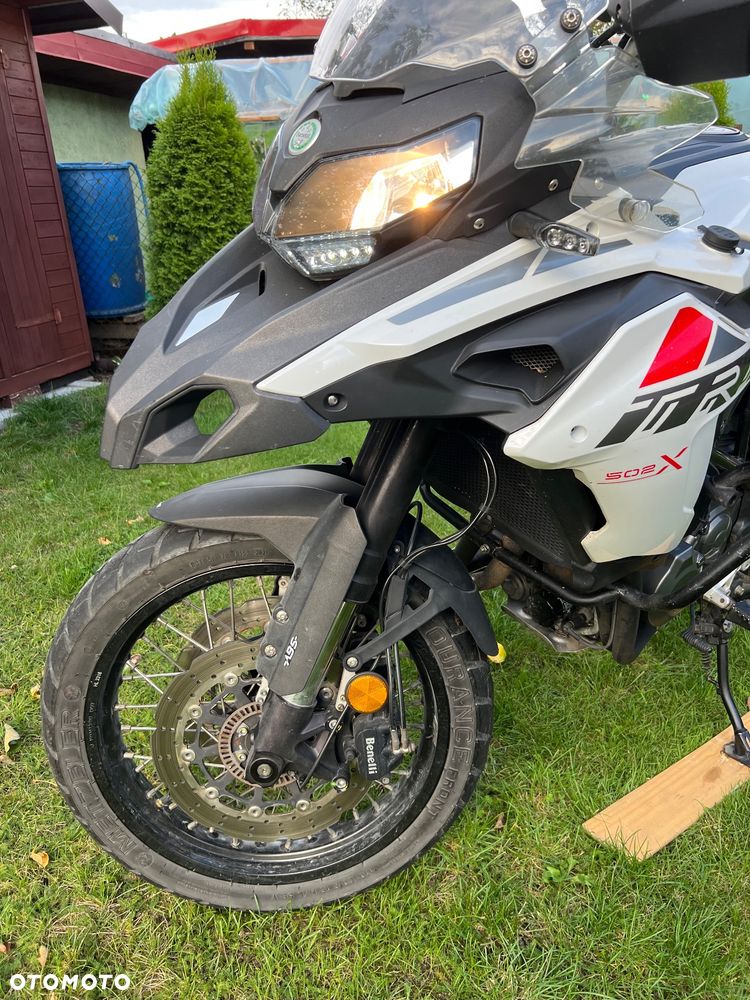 Benelli TRK 502X - 4