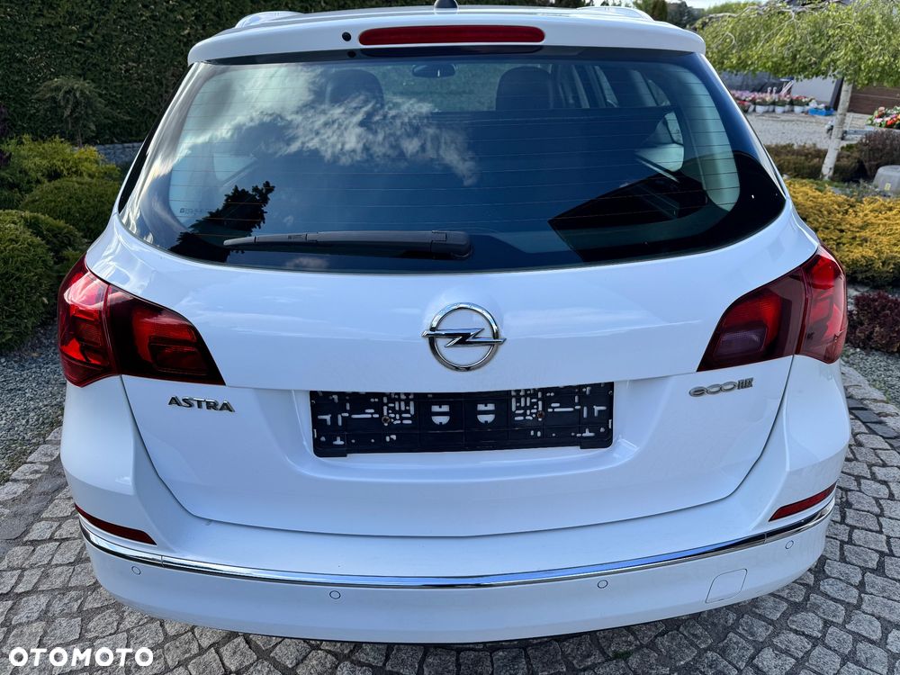 Opel Astra - 16