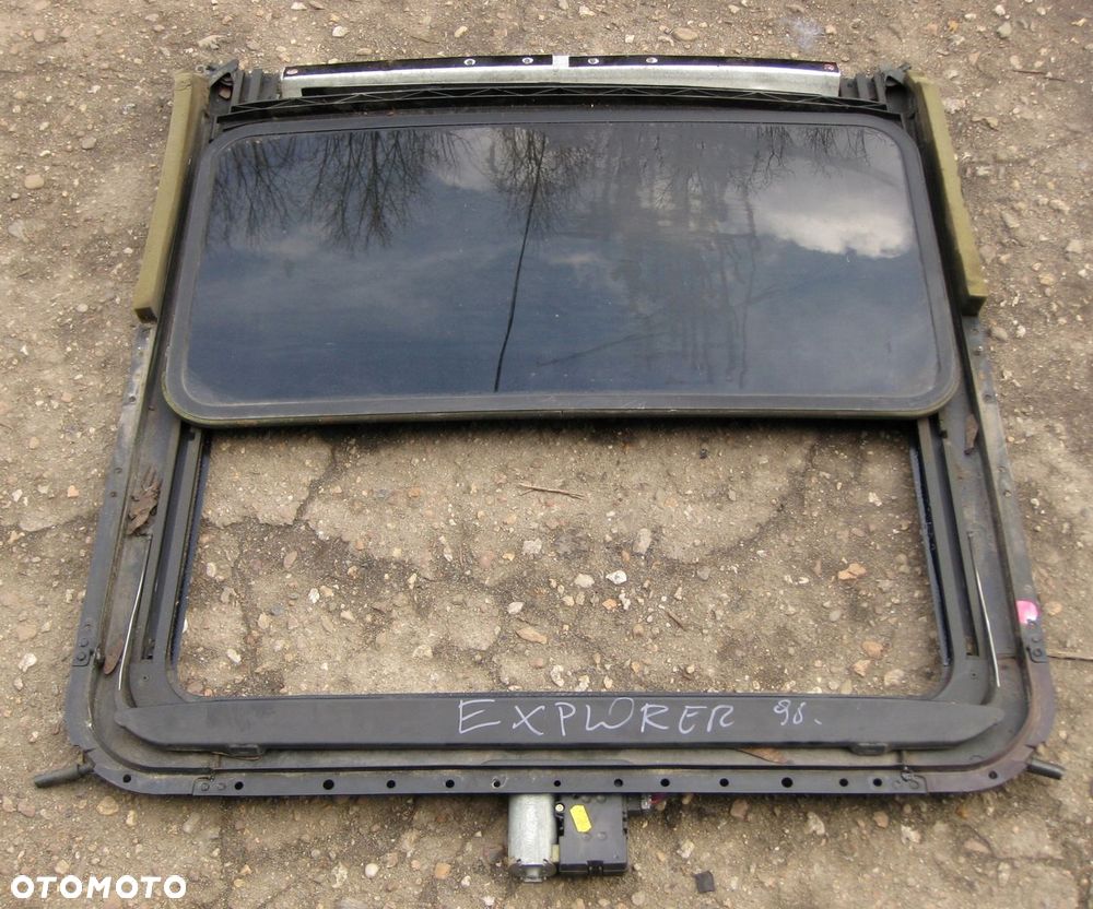 FORD EXPLORER II FL 98R SZYBERDACH 792696715 - 1