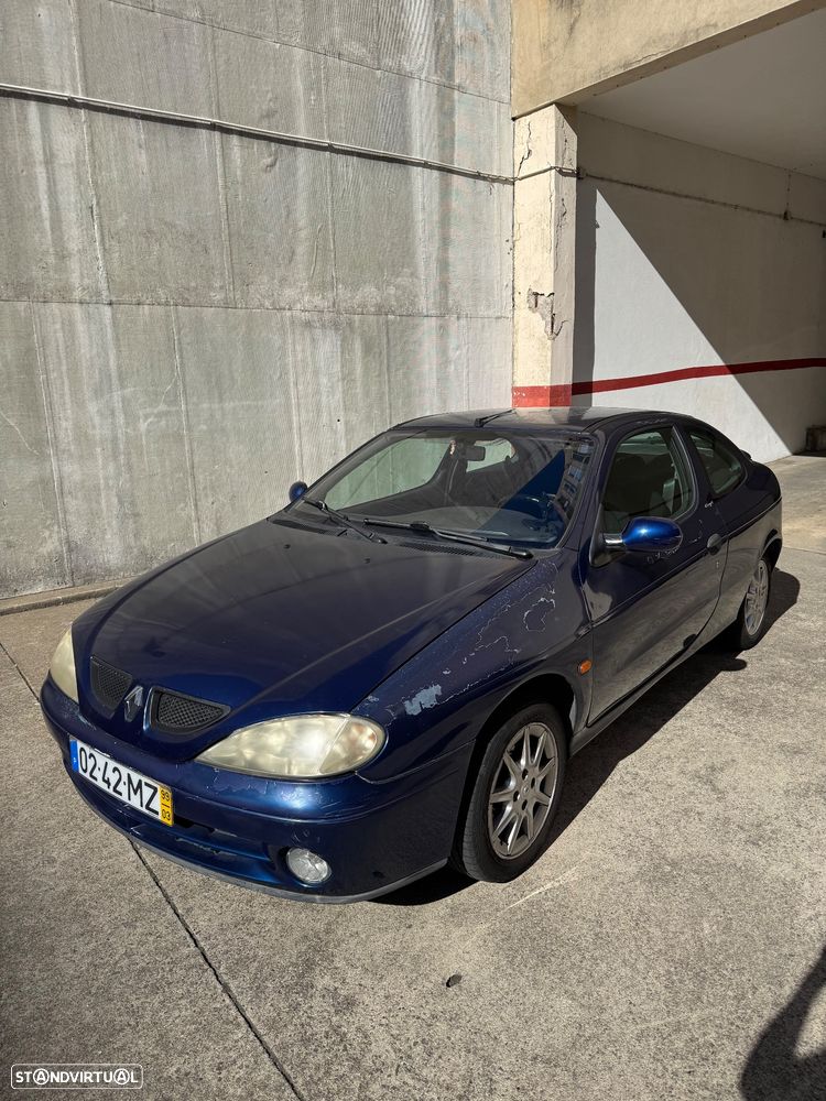 Renault Mégane Grand Coupe - 1