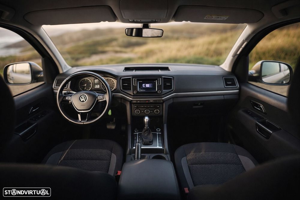VW Amarok - 15