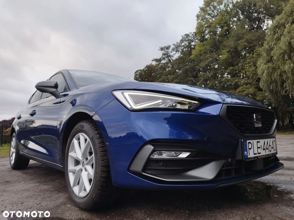 Seat Leon 2.0 TDI Style - 7