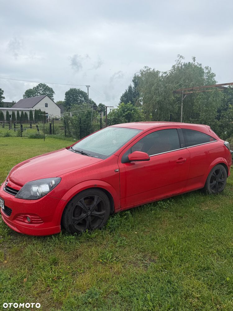 Opel Astra 2.0 T - 8