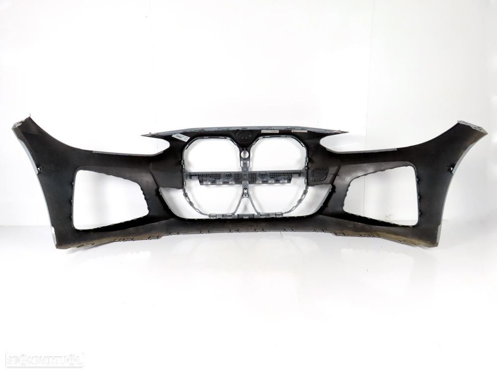 Parachoques Pack M Frente Usado / Original BMW i4 (G26) 51115A0F333 - 8