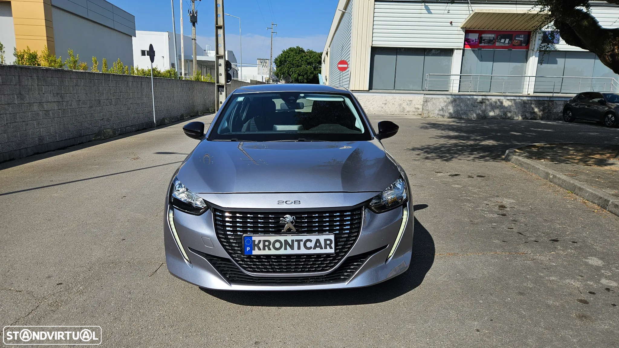 Peugeot 208 1.2 PureTech Active Pack - 4