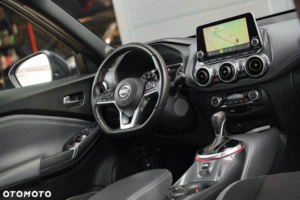 Nissan Juke 1.0 DIG-T N-Design DCT - 20