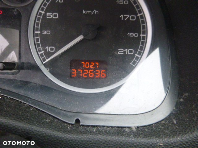 SILNIK PEUGEOT 307 2.0 HDI RHY BOSCH DO ODPALENIA - 11
