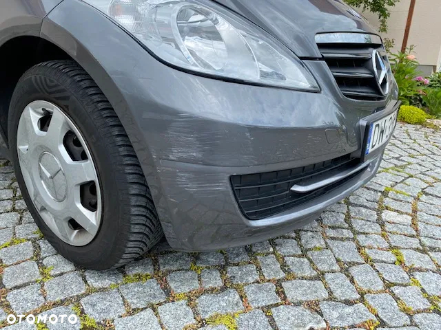 Mercedes-Benz Klasa A 160 BlueEfficiency - 3