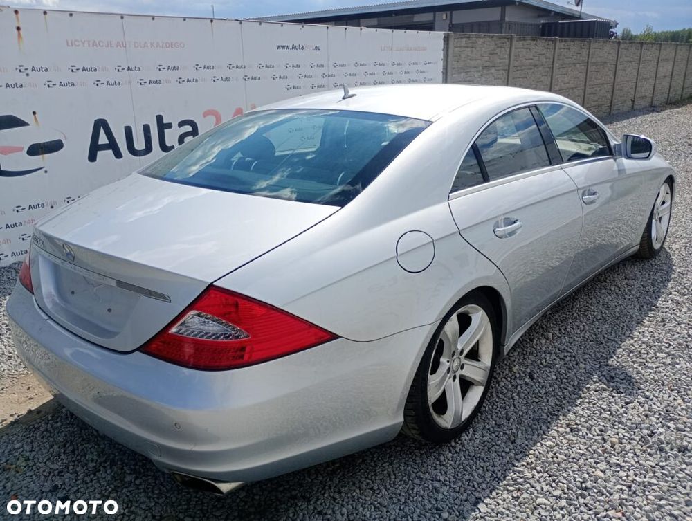 Mercedes-Benz CLS 300 7G-TRONIC - 4