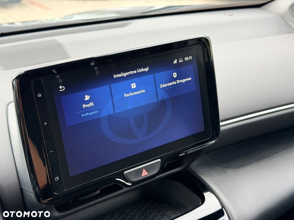 Toyota Yaris Cross Hybrid 1.5 Comfort AWD - 31