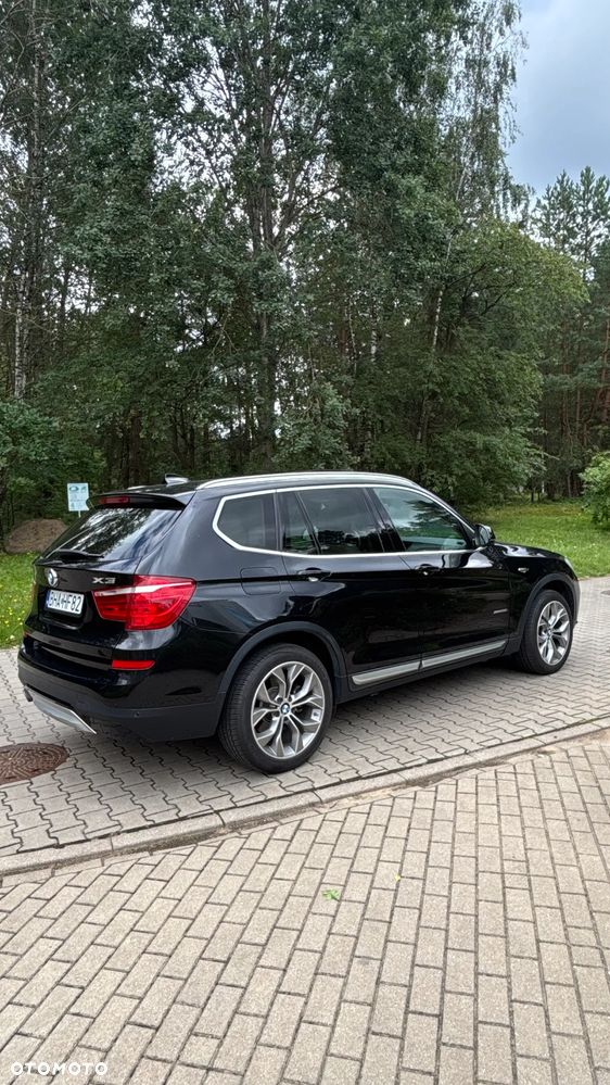 BMW X3 xDrive28i xLine - 4