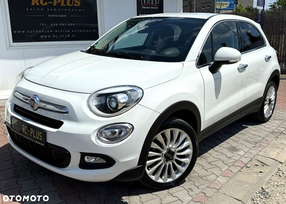 Fiat 500X 1.4 Multiair 4x2 S&S S-Design City Look - 8