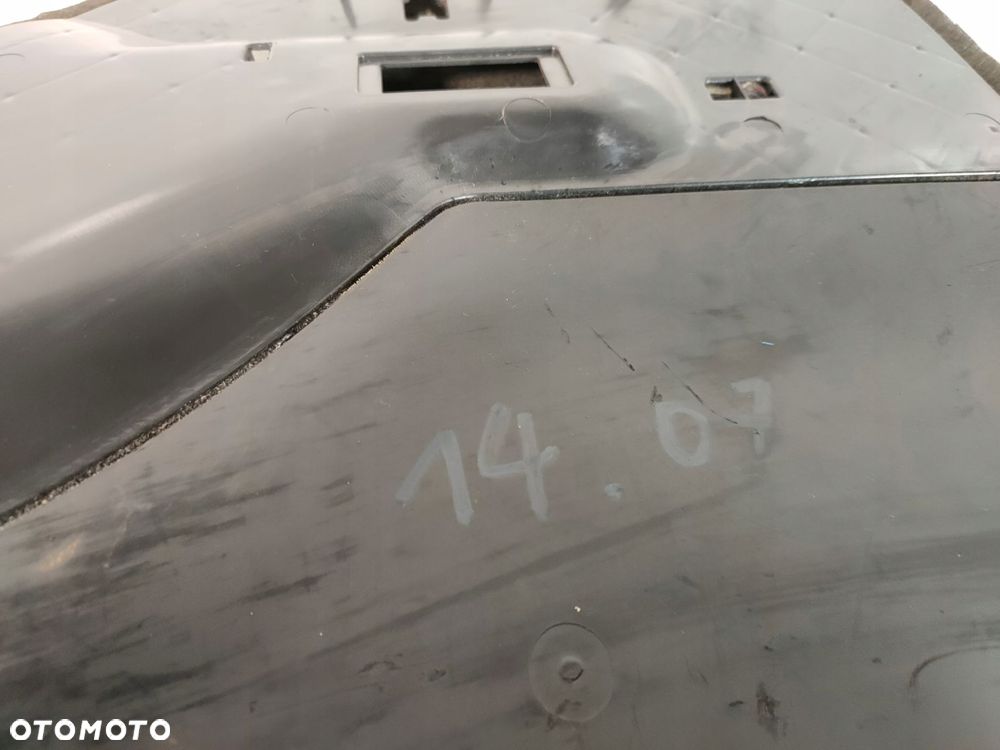 schowek pasażera audi a4 b6 czarny soul - 3