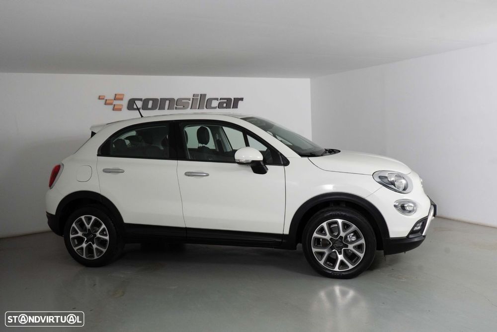 Fiat 500X 1.3 MJ Cross Plus S&S - 7