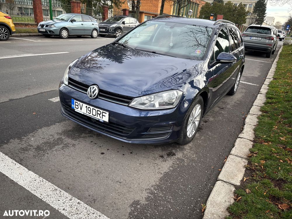 Volkswagen Golf 1.6 BlueTDI Comfortline - 5