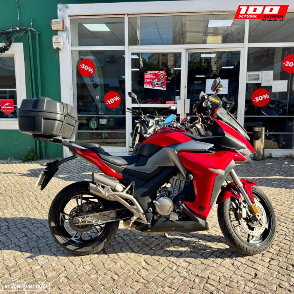 Zontes 310X X2 - 16