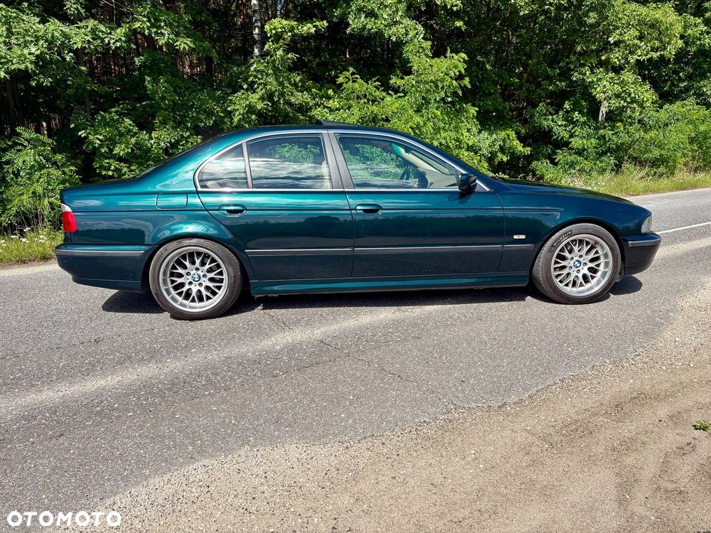 BMW Seria 5 - 8