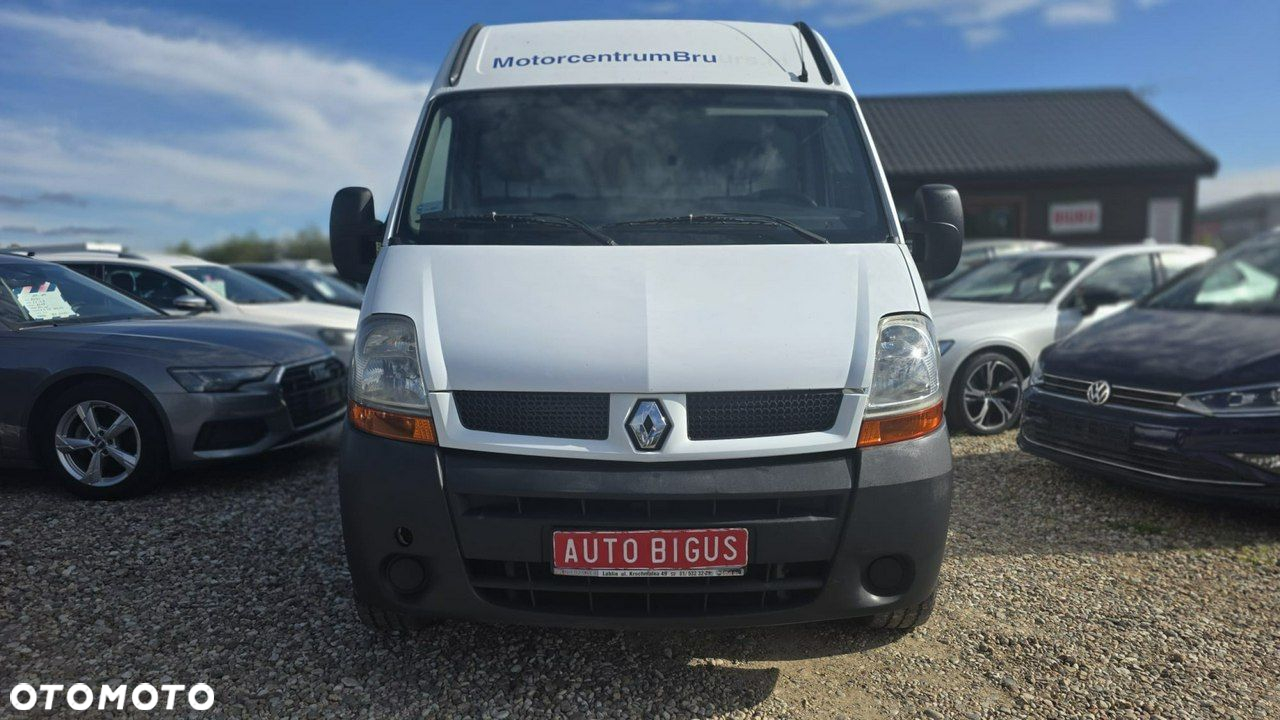 Renault Master - 2