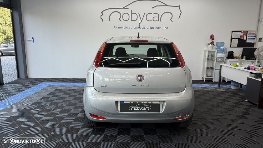 Fiat Punto 1.2 Easy S&S - 6