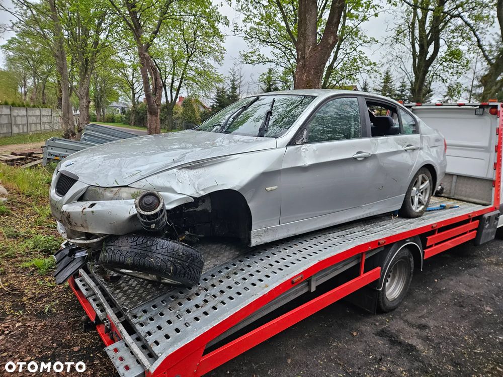 BMW Seria 3 - 5