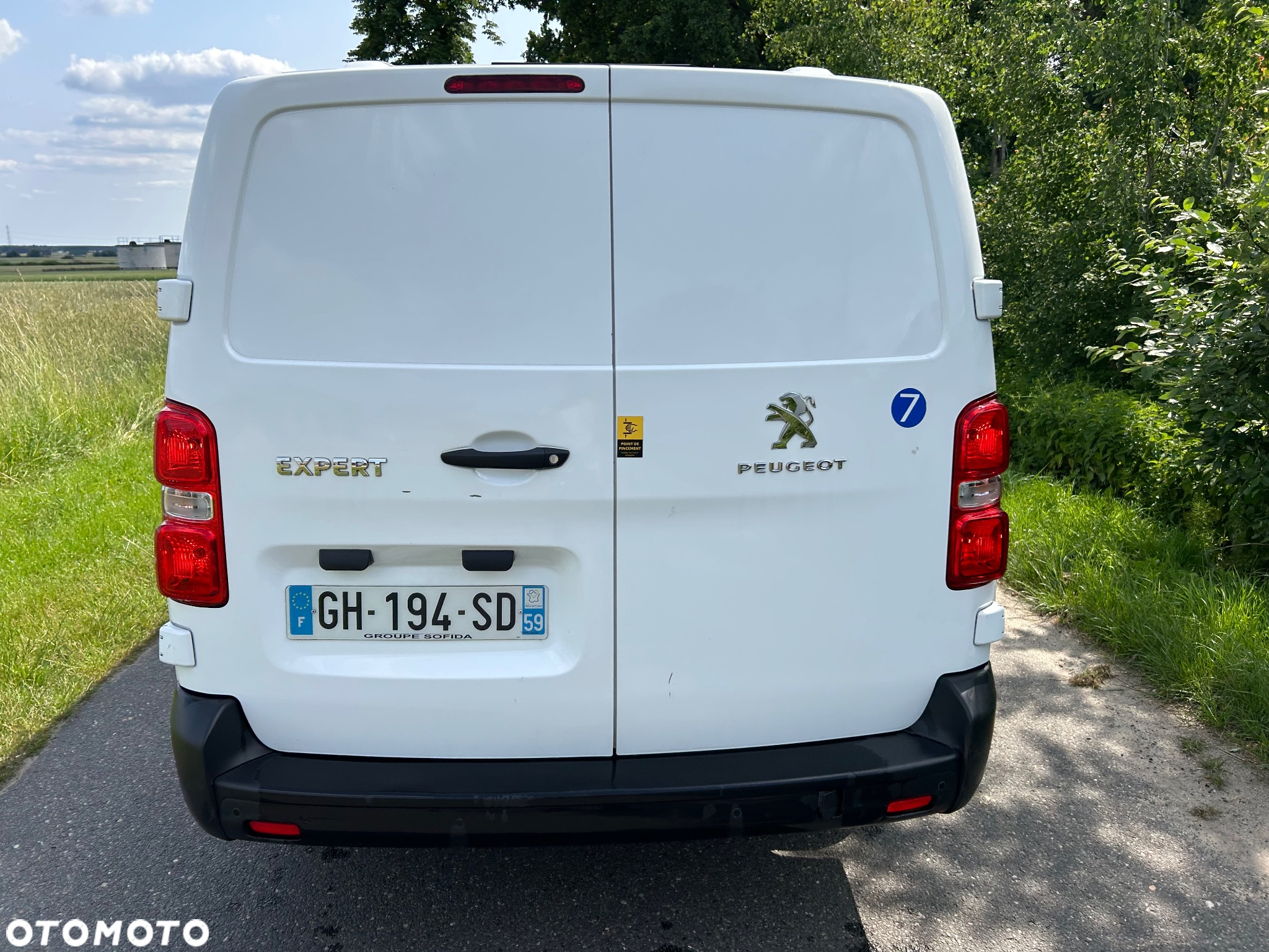 Peugeot Expert - 35